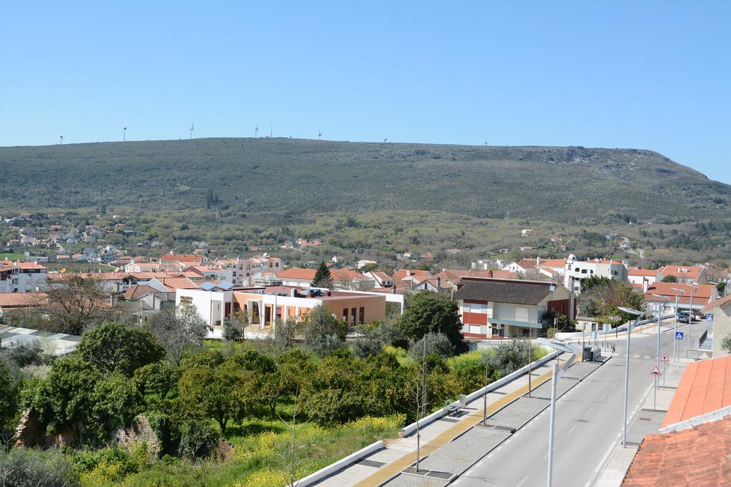 Residencial O Bras Hotel Alvaiazere Exterior photo